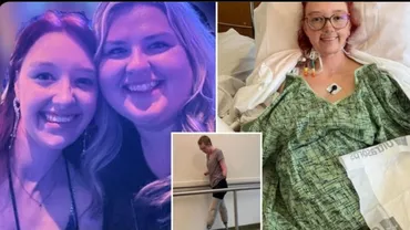 Povestea tinerei care a contractat o bacterie mortală de la un concert / „M-am trezit fără mâini și fără picioare”