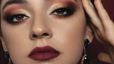 Regulile de aur ale machiajului smoky-eyes
