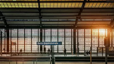 Noi greve de ample în Germania: Transportul public va fi paralizat