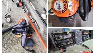 Care mai sunt lucrurile dorite de pe piața neagră din Neamț / Ce au descoperit polițiștii în urma unor percheziții