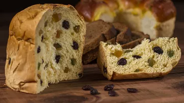 Secretul celebrului Panettone: Rețeta cozonacului italian