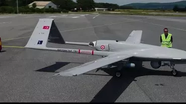România se înarmează cu drone Bayraktar de 321.000.000 de dolari. Armele au devenit celebre în urma războiului din Ucraina
