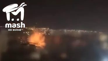 Portul Sevastopol din Crimeea, atacat cu drone luni dimineață. Rușii susțin că au respins atacul: „Toate forțele rămân în alertă” (VIDEO)