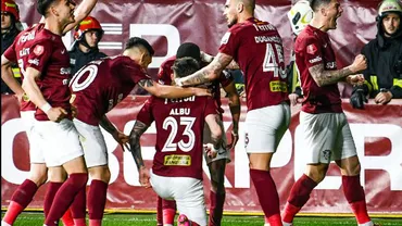 FCSB a pierdut meciul cu Rapid. Giuleștenii obțin prima victorie după 6 partide