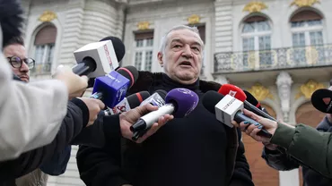 Gigi Becali și-a încălcat o promisiune pentru a participa la petrecerea de la cununia lui Ianis Hagi