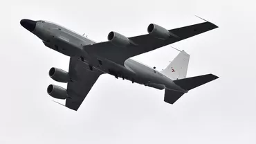 Un avion rusesc aproape a doborât un avion britanic, arată documentele scurse de la Pentagon. Incidentul care ar fi putut să atragă NATO în războiul din Ucraina