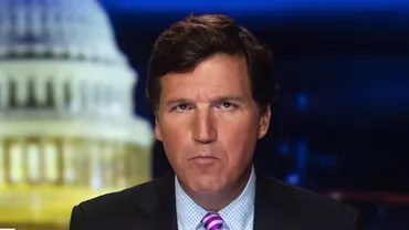 Jurnalistul Tucker Carlson, interviu cu şeful diplomaţiei ruse, Serghei Lavrov, despre „războiul nedeclarat” dintre Washington și Moscova