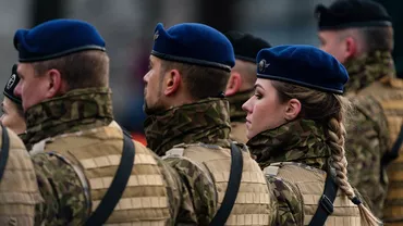 O nouă țară europeană va introduce pregătirea militară obligatorie, după absolvirea liceului