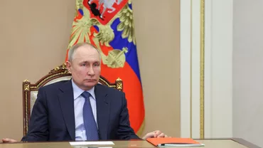 Putin susține că armata Ucrainei a suferit pierderi majore și contraofensiva lui Zelenski eșuează