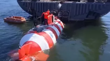 Nave rusești, fotografiate la locul exploziilor de la Nord Stream cu patru zile înainte de incident