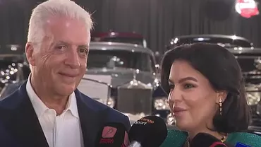 Piero Ferrari, magnatul italian cu o avere colosală a venit într-o vizită secretă în România, la invitația lui Ion Țiriac