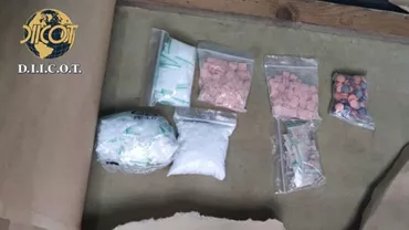 Drogul roz, care se vinde în Miami sau Ibiza, găsit la petrecerile de pe litoral nostru!