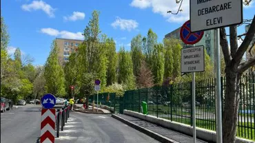 Sistemul „kiss and ride”, implementat în Sectorul 6. Ciprian Ciucu: Scăpăm de haosul generalizat din zona mai multor școli / Normal ar fi să se meargă la școală unde locuiești, nu pe baza vizei de flotant (VIDEO)