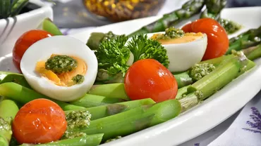 Cinci idei delicioase pentru a folosi ouăle rămase după Paște