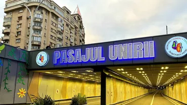 Șofer care conducea o cisternă cu GPL, rămas blocat în poarta de gabarit a Pasajului Unirii din Capitală. Primarul vrea să facă plângere pentru tentativă de omor