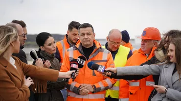 Ministrul Transporturilor adoptă atitudinea potrivită în privința situației de pe Valea Oltului: monitorizare zilnică, vizite dese pe teren