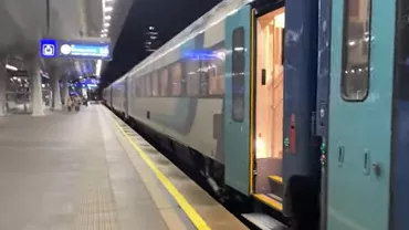 O jurnalistă străină a călătorit 19 ore cu trenul de noapte de la Viena la București: Mi s-a spus că este un tren românesc, să am grijă de lucrurile mele