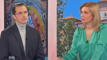 Ediție specială „360 de grade”, cu Alina Bădic | Vasile Bănescu: Vorba „crede și nu cerceta” e invenția unui detractor al creștinismului. Îndemnul lui Hristos e să fim lucizi. Cine pune în opoziție rațiunea cu credința păcătuiește (VIDEO)