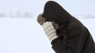 Vreme deosebit de rece, ninsori şi vânt puternic. Noi avertizări ale meteorologilor (HARTA)
