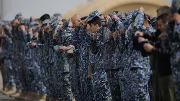 Exercițiul militar NATO la Baza Aeriană 71 din Câmpia Turzii. Soldați din șase țări participă la acesta