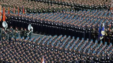Rusia organizează parada de Ziua Victoriei, sub amenințarea atacurilor cu drone. Vladimir Putin, așteptat în Piața Roșie