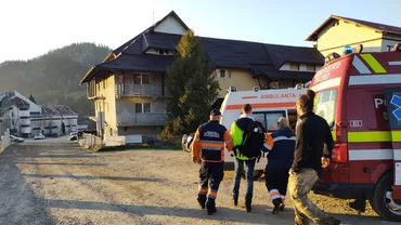 Misiune dificilă de salvare în Munții Rodnei: Un turist polonez a alunecat 30 de metri într-o râpă, în timp ce se afla într-o drumeție alături de un amic