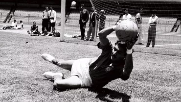 Doliu în fotbalul mondial: primul fotbalist care a jucat la 5 Campionate Mondiale s-a stins din viață