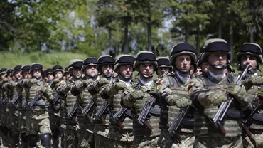 A început recrutarea rezerviștilor / Ce trebuie să știe bărbații din România despre acest lucru