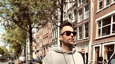 Cum a reușit Tudor Ionescu, de la Fly Project, să slăbească peste 40 de kilograme. La ce alimente a renunțat artistul