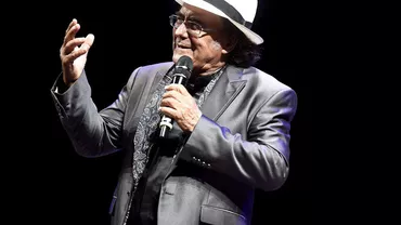 Al Bano, incident jenant la bordul unui avion. Ce a pătiț celebrul cântăreț după ce a încercat să folosească toaleta?