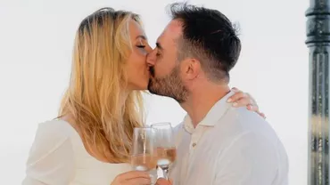 Ana Odagiu a spus marele „DA”! Actrița s-a căsătorit cu alesul inimii sale, Conrad Mericoffer (FOTO)