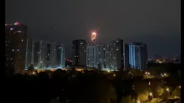 Bombardamente masive ale rușilor asupra Ucrainei, în ajunul sărbătoririi Zilei Victoriei la Moscova (VIDEO)