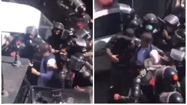 Fostul premier al Pakistanului, Imran Khan, arestat când s-a prezentat la instanță pentru un alt dosar (VIDEO)