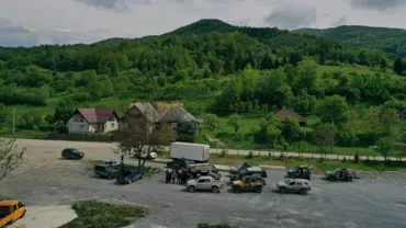 Competiție de off-road în zone protejate, întreruptă de autorități după acuzații în mediu online și notificări către autorități