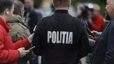Poliția Română, despre operațiunea din Chiajna: Bărbatul nu avea revendicări și nu dorea să discute cu absolut nimeni. A fost condus de negociatori către ideea de a apela o persoană în care are încredere (VIDEO)
