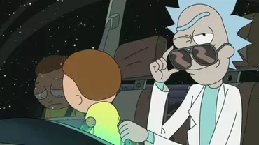 Rick și Morty, serial de mare succes în francizarea brandului