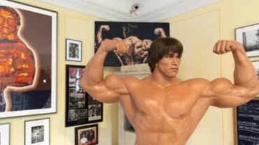 Cum și-a mărit mușchii Arnold Schwarzenegger cu un medicament produs la Cluj / Actorul s-a ales cu două bypass-uri coronariene