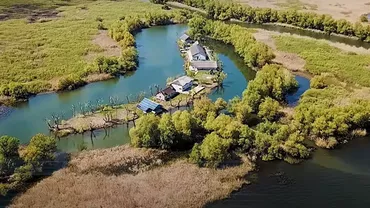 Un bucureștean a cumpărat paradisul din inima Deltei / Cine este fostul proprietar al activelor de pe insula Matița