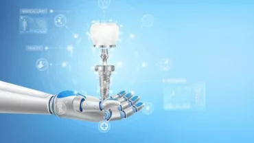 Inteligența artificială poate genera coroane dentare personalizate în câteva secunde / Care sunt avantajele și riscurile