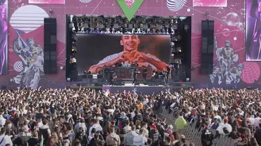 125 de persoane au fost prinse cu droguri la festivalurile de pe litoral, în ultimele patru zile