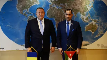 România-Iordania proiecte economice bilaterale ambițioase