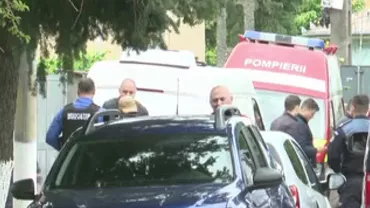 Operațiunea de la Chiajna, dusă la bun sfârșit după aproape 28 de ore de negocieri. Fetița a ajuns în siguranță în custodia polițiștilor (VIDEO)