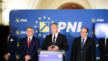 Ciucă: Am primit mandat în PNL să rămânem în protocol. Dacă nu, să renegociem distribuirea responsabilității ministerelor, cu reducerea numărului de ministere, secretari de stat și agenții (VIDEO)