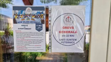 Profesorii acuză Guvernul că a mințit. Greva continuă: Este inadmisibil! Am ajuns mai rău decât înainte de 1989. Se face trafic de posturi, sunt irosite resursele (VIDEO)