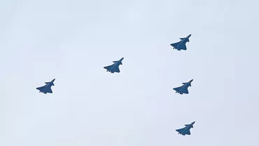 Avion de vânătoare al Chinei, manevră „inutil de agresivă” în apropierea unei aeronave militare a SUA