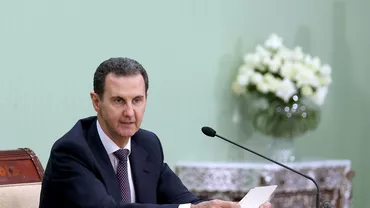 Franța a emis mandat de arestare internațional pentru Bashar al-Assad, președintele Siriei