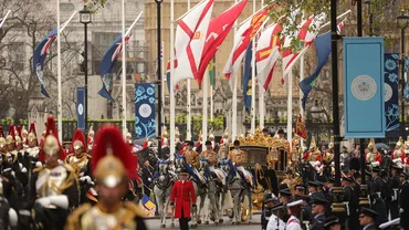 Adrian Papahagi, despre Încoronarea Regelui Charles al III-lea: Anglia a oferit întregului univers, adesea decreștinat și secularizat, o incredibilă lecție de teologie politică și de tradiție. Totul este creștin în această ceremonie (VIDEO)