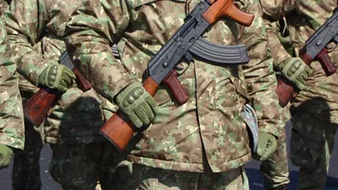 Armata Română începe una dintre cele mai mari campanii de recrutare. Se caută peste 4.000 de soldați