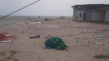 Reacția organizatorilor festivalului „Beach, please”, după ce au fost amendați de Garda de Mediu pentru gunoaiele de pe plajă: „Erau în desfăşurare operaţiunile de strângere”