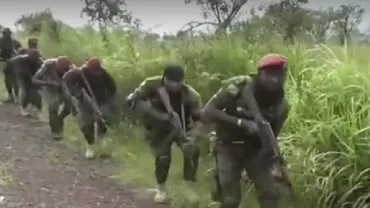Militari români răniți în Congo, în urma unei confruntări între forțele guvernamentale și rebeli